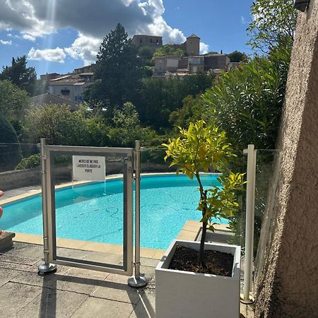 Le Mas De L'Orangerie 3 Etoiles Gréoux-les-Bains Esterno foto