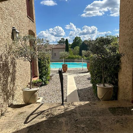 Le Mas De L'Orangerie 3 Etoiles Gréoux-les-Bains Esterno foto