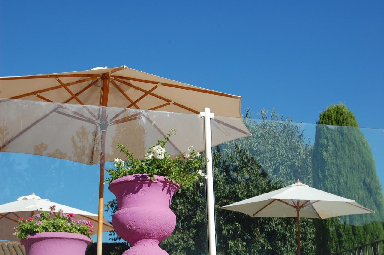 Le Mas De L'Orangerie 3 Etoiles Gréoux-les-Bains Esterno foto