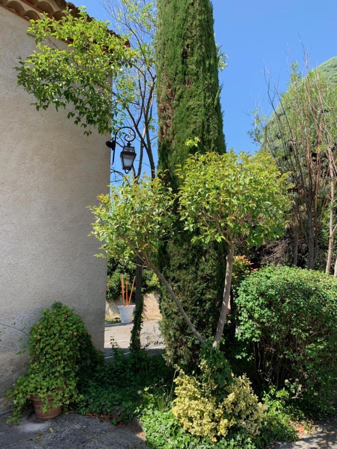 Le Mas De L'Orangerie 3 Etoiles Gréoux-les-Bains Esterno foto