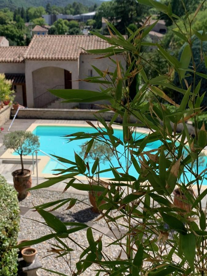 Le Mas De L'Orangerie 3 Etoiles Gréoux-les-Bains Esterno foto