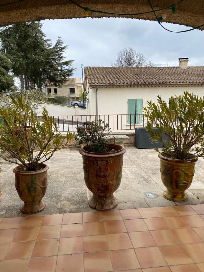 Le Mas De L'Orangerie 3 Etoiles Gréoux-les-Bains Esterno foto