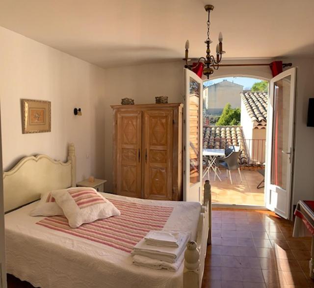 Le Mas De L'Orangerie 3 Etoiles Gréoux-les-Bains Esterno foto
