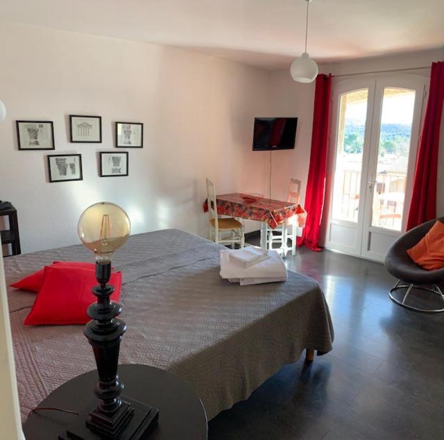 Le Mas De L'Orangerie 3 Etoiles Gréoux-les-Bains Esterno foto