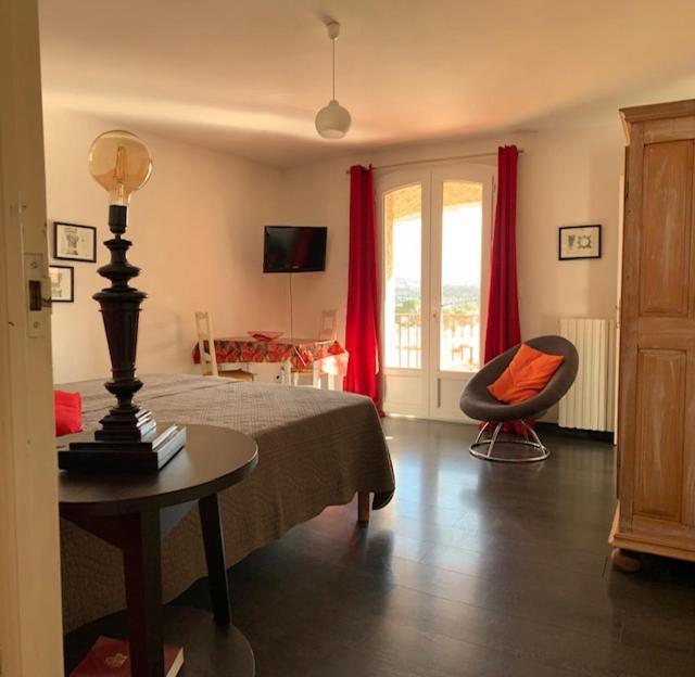 Le Mas De L'Orangerie 3 Etoiles Gréoux-les-Bains Esterno foto