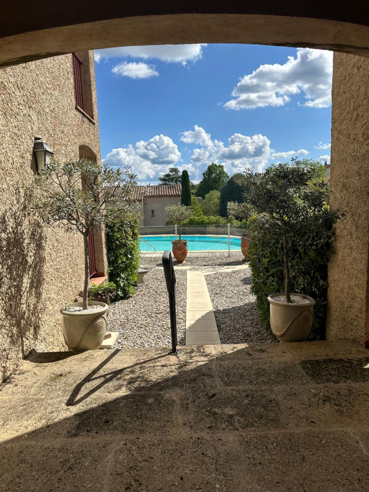 Le Mas De L'Orangerie 3 Etoiles Gréoux-les-Bains Esterno foto
